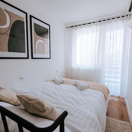 Apartman Vista Daruvar Bagian luar foto