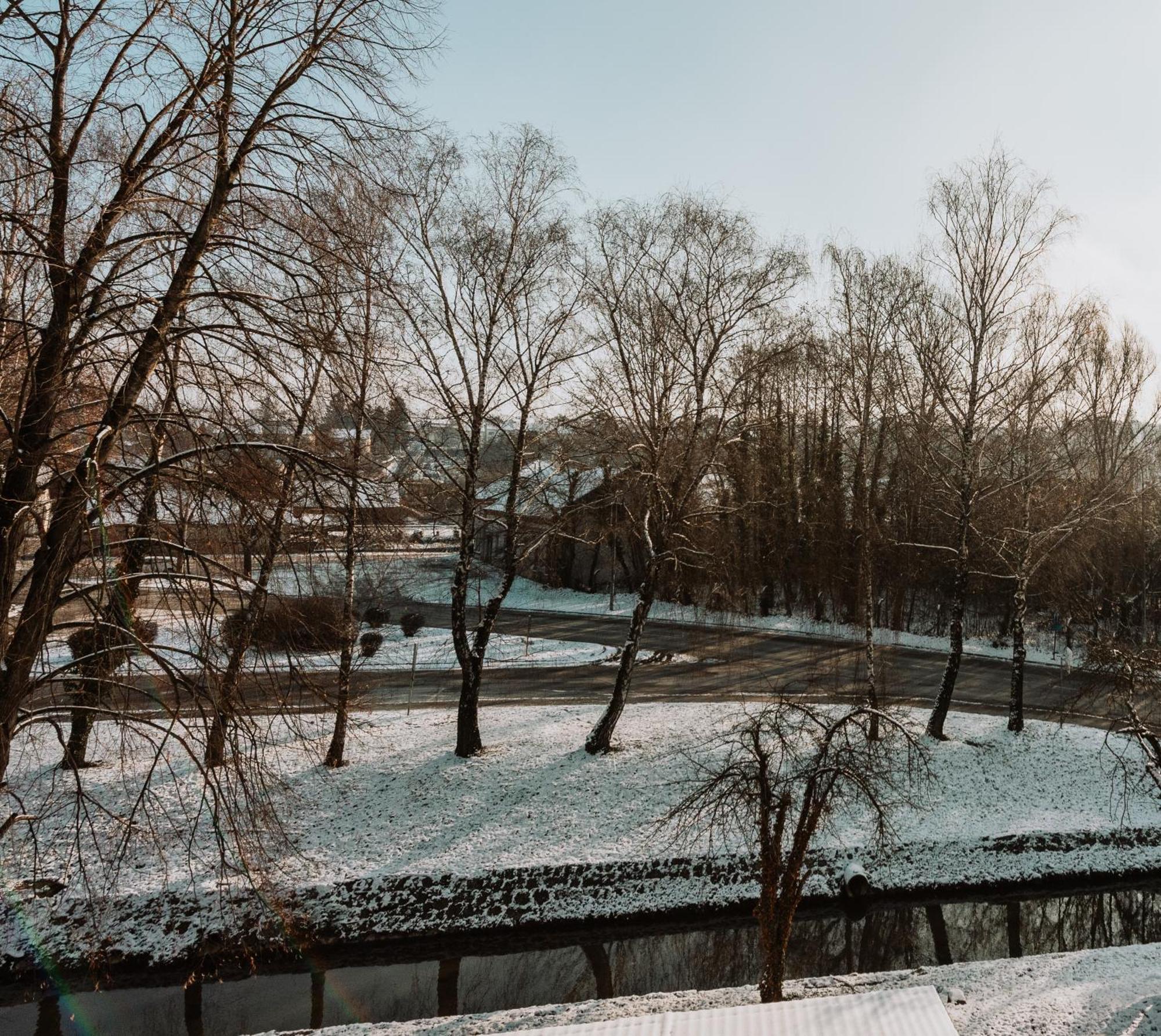 Apartman Vista Daruvar Bagian luar foto
